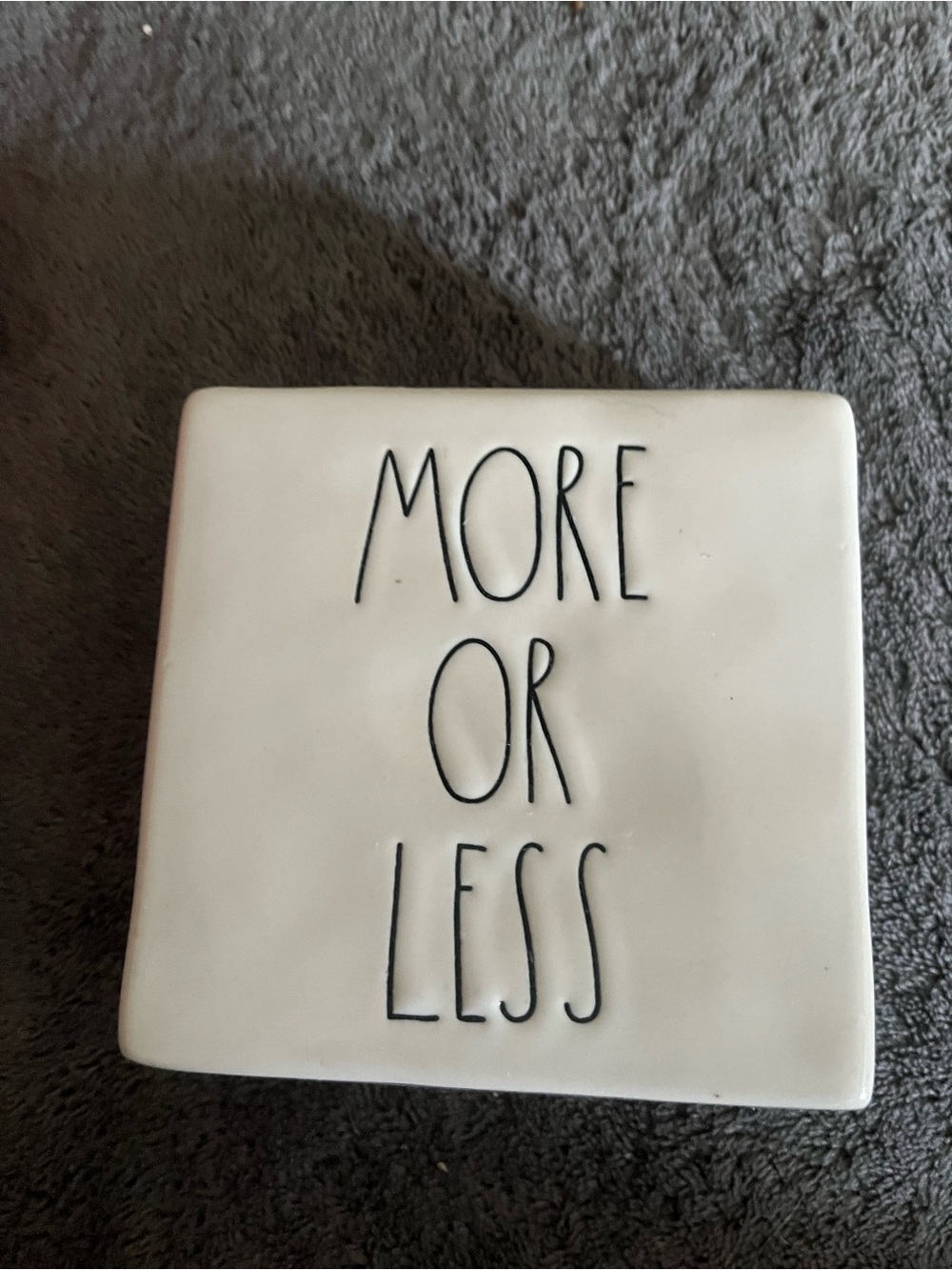 Less Is More block - Picture 2 of 3